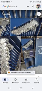 New Ben Hogan 40TH Anniversary irons set - Picture 1 of 6