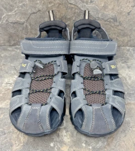 Teva Forebay Herren Sandalen braun wasserdicht Modell 1001116 Größe 8 Fisch Wandern Camp - Bild 1 von 9