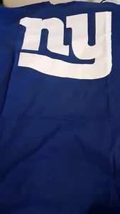 New York Giants Men's SMALL T-Shirt NFL - Blue - Picture 1 of 1
