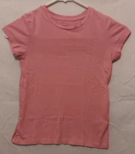Spotted Zebra Girls Pink Short-Sleeve T-Shirt Size Small - Picture 1 of 5