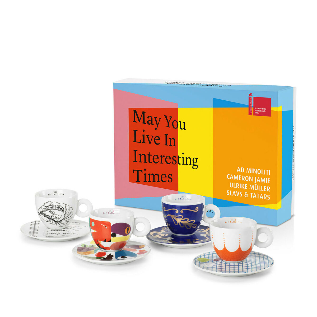 Illy Art Collection In Collectible Mugs & Cups for sale | eBay Illy Art Collection In Collectible Mugs & Cups for sale | eBay