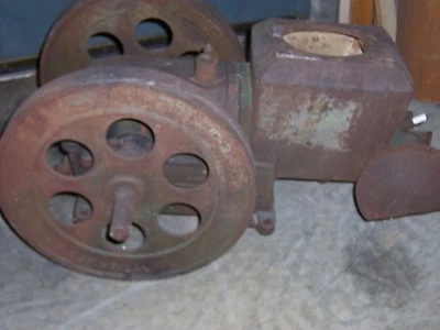 Motor Stover Hit & Miss Original  Foto 1 de 4