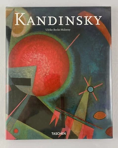 Wassily Kandinsky 1866 - 1944 : The Journey to Abstraction, 1999, Taschen, HCDJ - Picture 1 of 22