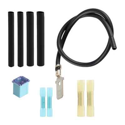 Fuel Pump Fuse Relocation Terminal Kit for 6.2L 2011 2012 2013 Ford F150 5.0L   - Image 1 of 4