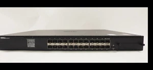 Dell N4032F 24-Port SFP+ 10Gbit Switch, 2 x PSU - Bild 1 von 1