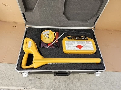 MCLAUGHLIN VERMEER VERIFIER G3 LOCALIZADOR DIGITAL TRANSMISOR/RECEPTOR Foto 1 de 4