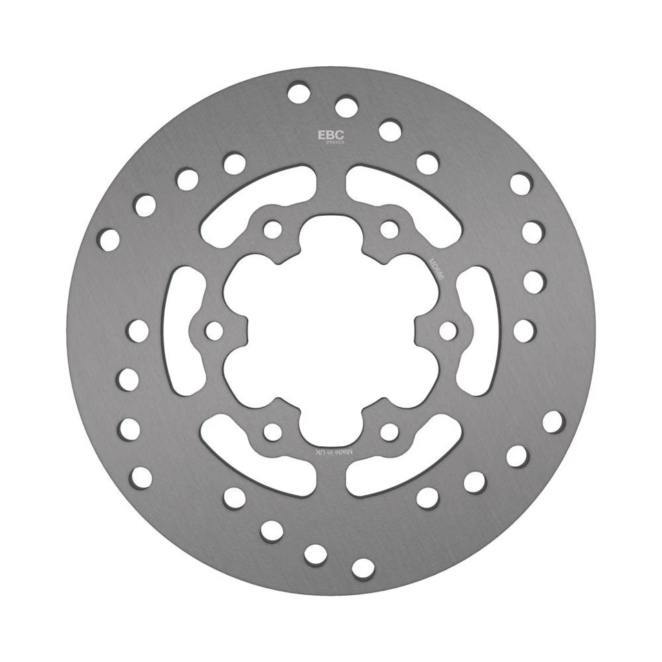 Disco de freno trasero derecho sólido EBC HPSR (5) para Aprilia RS 50 Radial 2006-2011 Foto 1 de 1