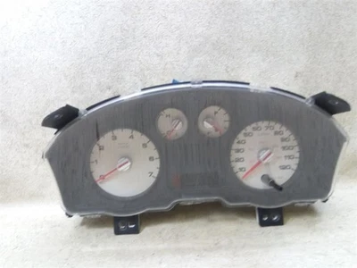 Cuadro de instrumentos velocímetro compatible con 06 Ford Freestyle K18-193970 Foto 1 de 4