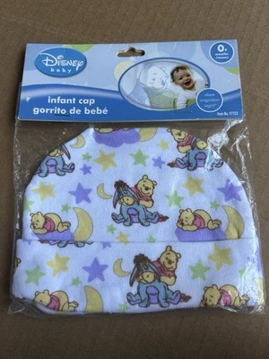 Sombrero/gorra infantil Disney Eeyore & Pooh Foto 1 de 4