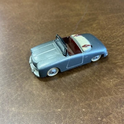 1953 Panhard Dyna Junior - Blue (Pre-Owned) 1:43 Bizarre France Rare - Image 1 of 4