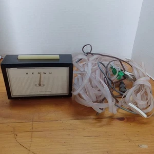Alliance Tenna Rotor Model T-45 NESWN Antenna Ham Radio Vintage ESTATE FIND - Zdjęcie 1 z 7