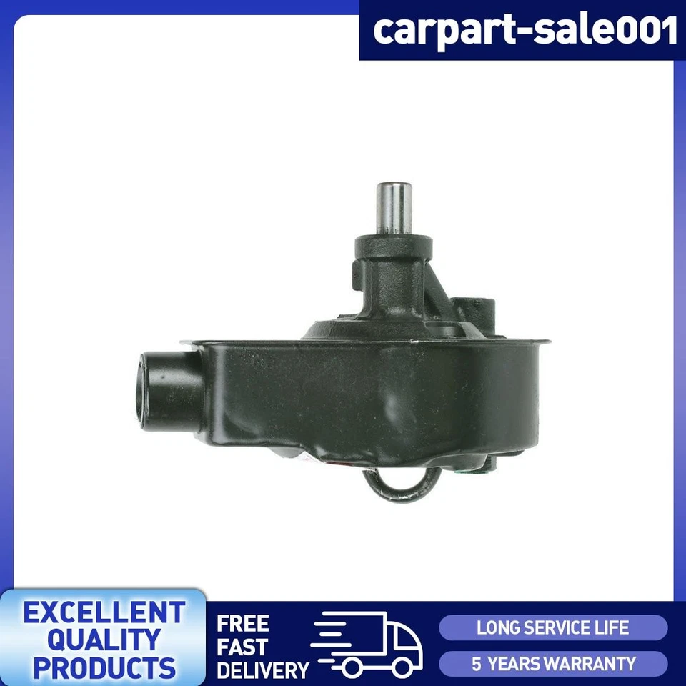 Bomba de dirección asistida para Chevrolet C1500 Cardone Reman 1988-1989 Foto 1 de 4