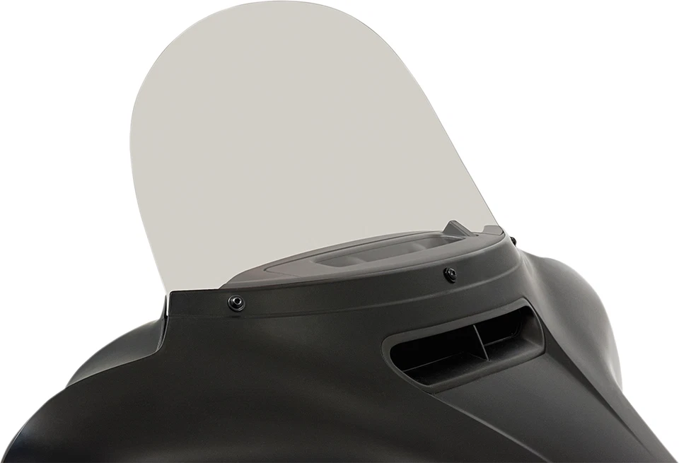 MEMPHIS SHADES - MEP8189 - Lucite 挡风玻璃替换件适用于 Harley-Davidson Ele — 第 1/1 张图片