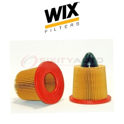 WIX Air Filter for 1995-1997 Mazda B2300 2.3L L4 - Filtration System la - Изображение 1 из 4