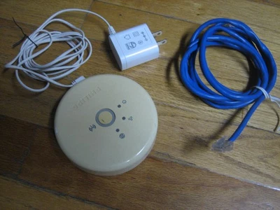 Philips Hue IP Bridge Hub ZigBee IP CE0979 and Power Supply Eth 1st Generation - Image 1 of 3