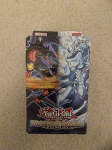 Yugioh Structure Deck: Dragons Collide Unl Edition sellado de fábrica - Imagen 1 de 1