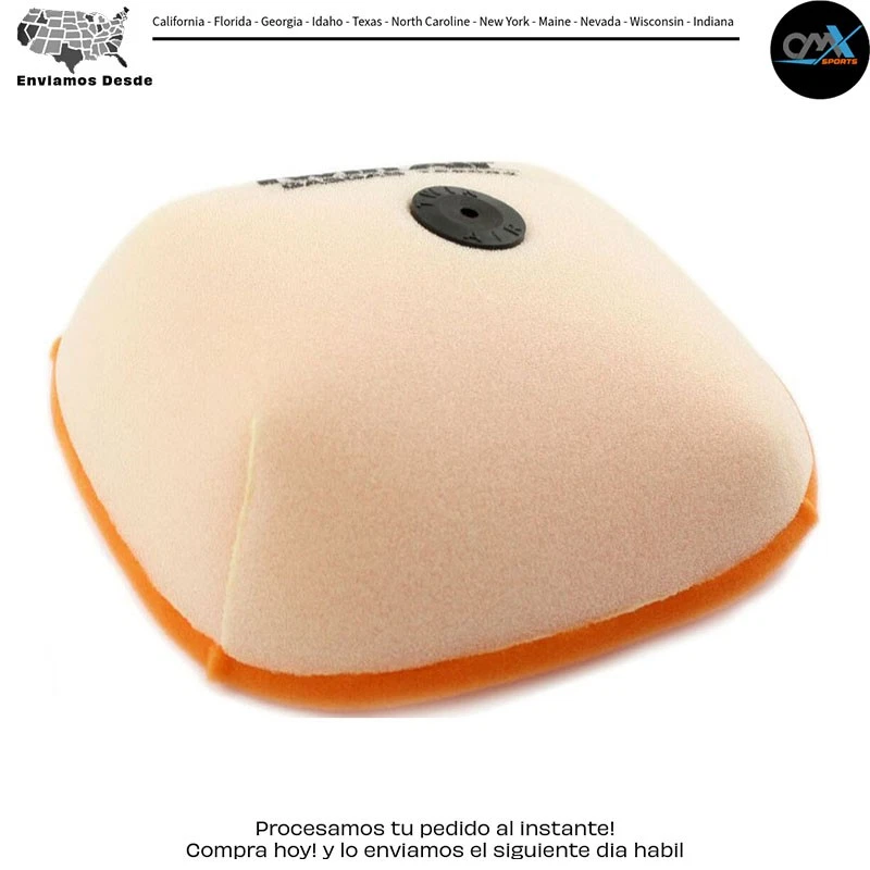 Filtro de aire TWIN AIR Gas Gas XC 300 18-19 XC 250 18-19 XC 200 19-19 - Image 1 of 1