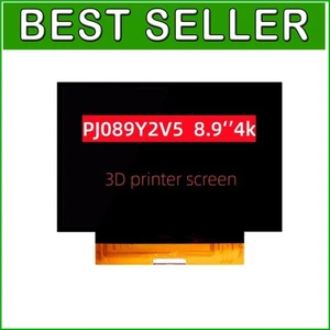 High-Resolution 8.9-Inch LCD Screen for Anycubic Photon Mono X - Easy Install - Zdjęcie 1 z 7