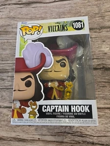Funko Pop! Vinyl: Disney - Captain Hook #1081 (219) - Picture 1 of 6