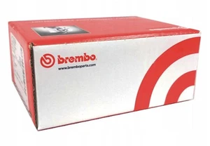 Brake Caliper Bracket Set BREMBO F BK 017 for SPRINTER 3,5-t Van 3 2018-2021 - Picture 1 of 6