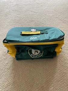 Oakland A's Cooler Bag with Cup Holders - Picture 1 of 6