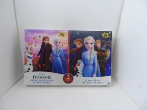 NEU Disney Frozen II Prime 3D Puzzle Set 2 500 Teile - Bild 1 von 3