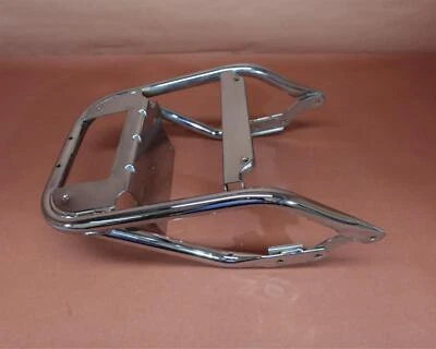 07-12 Harley Davidson FLHTCU Electra Glide Ultra Classic TOUR PAK LUGGAGE RACK - Image 1 of 4