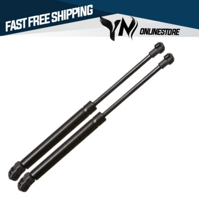 Qty2 Tailgate Lift Supports Shocks Struts Dampers Fits Volvo V40 Wagon 2000-2004 Foto 1 de 4
