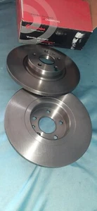08.7354.10 COPPIA DISCHI FRENO ANT. ALFA ROMEO 146 1.6 16V, 156, 156SW NUOVI - Imagen 1 de 3