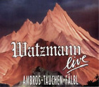 Wolfgang Ambros Watzmann Live (CD)