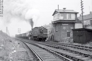 PHOTO BR British Railways Steam Locomotive Class B1 61275 at Norton South 1961