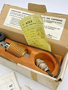 Load Cell FA-6000-15 Atex 15Kg Precia Molen 12VAC/Dc - Picture 1 of 7