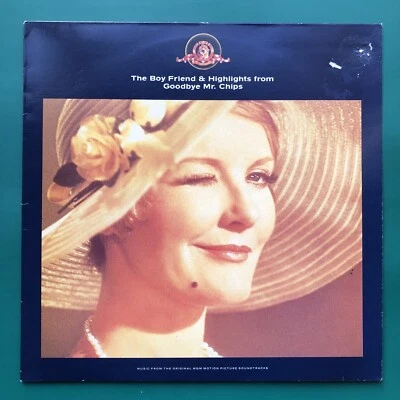 THE BOY FRIEND And GOODBYE MR CHIPS (Highlights) Film Soundtrack Musicals LP MGM - Image 1 of 4