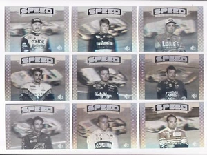 1995 SP SPEED MERCHANTS #SM9 Steve Grissom ONE CARD ONLY! - Picture 1 of 1
