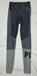 PINK Ultimate By Victoria’s Secret Leggings Yoga Pants Women's XS Gray - Picture 1 of 8