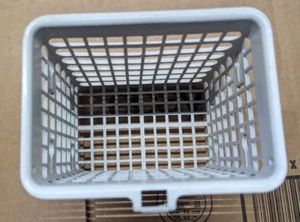 GE Dishwasher Silverwear Cutlery Basket Part # 165d7460 - Bild 1 von 4