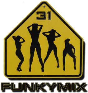 Funkymix 31 Vinyl (2 LP Set) - Picture 1 of 1