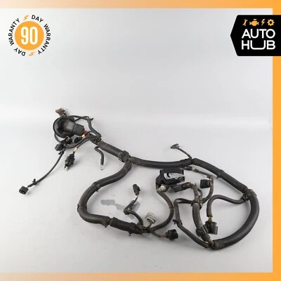 Arnés de cableado de bahía del motor del lado derecho del pasajero Porsche Panamera 970 10-13 OEM Foto 1 de 4