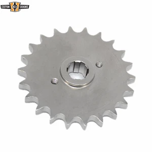 22 Tooth Transmission Sprocket Fits For Harley Sportster & K Models 1954-1979 - Picture 1 of 1