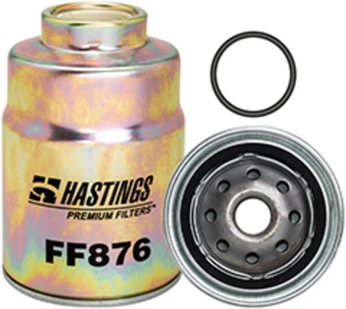 Filtro de combustible - Diesel Hastings FF876 Foto 1 de 1