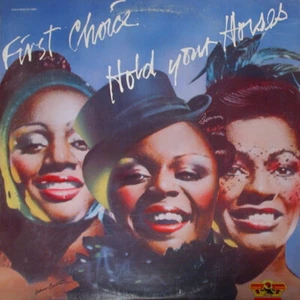 First Choice - Hold Your Horses - Imagen 1 de 1