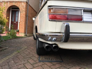 BMW 2000 Tilux Nueva Clase, ABARTH Cpl. Escape (NOS) - Imagen 1 de 22