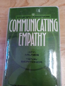 communicating empathy a tape assisted learning program - Picture 1 of 8