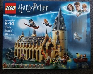 LEGO Harry Potter Hogwarts Great Hall Set 75954 NEW Quirrell Headless Nick - Picture 1 of 2