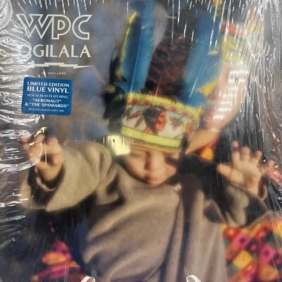 WPC - Ogilala (2017) (Blue Vinyl) (180g) (538321011) (Limited Edition) EX - Image 1 of 4