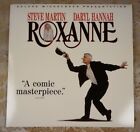  Roxanne Deluxe Widescreen Laserdisc w/Steve Martin & Daryl Hannah