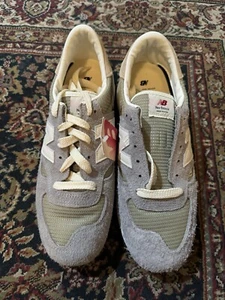 Incienso New Balance 990v1 Hecho en EE. UU. X Teddy Santis Marblehead M990TA1 talla 10 - Imagen 1 de 5