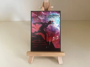 Magic Altered Art Karte TOKEN SHAMAN Holo - Bild 1 von 3