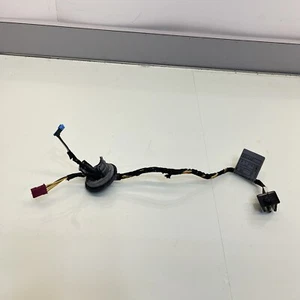 BMW E65 E66 7-Series Dashboard Cable Wiring Harness Solar Sensor Speaker OEM - Picture 1 of 9