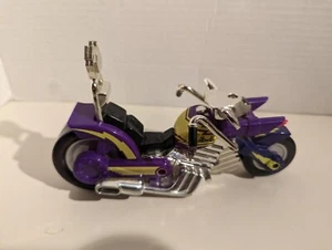 Modo's Mondo Chopper Bike Biker Mice From Mars Galloob Vintage Perfect Shape - Picture 1 of 12